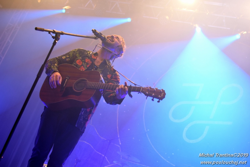 JEREMY LOOPS - Čtvrtek 14. 11. 2019