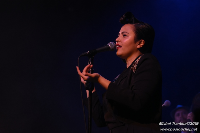 POSTMODERN JUKEBOX - Středa 4. 12. 2019