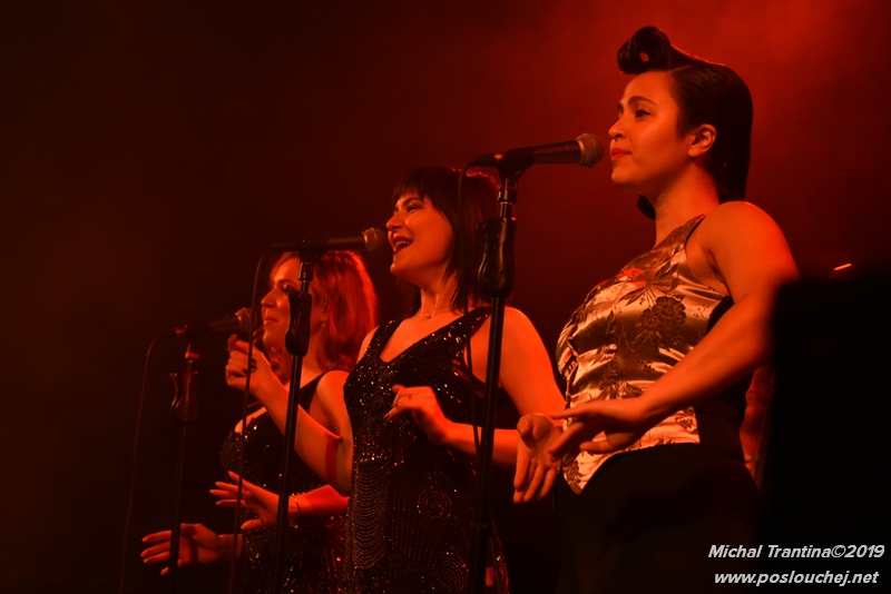 POSTMODERN JUKEBOX - Středa 4. 12. 2019