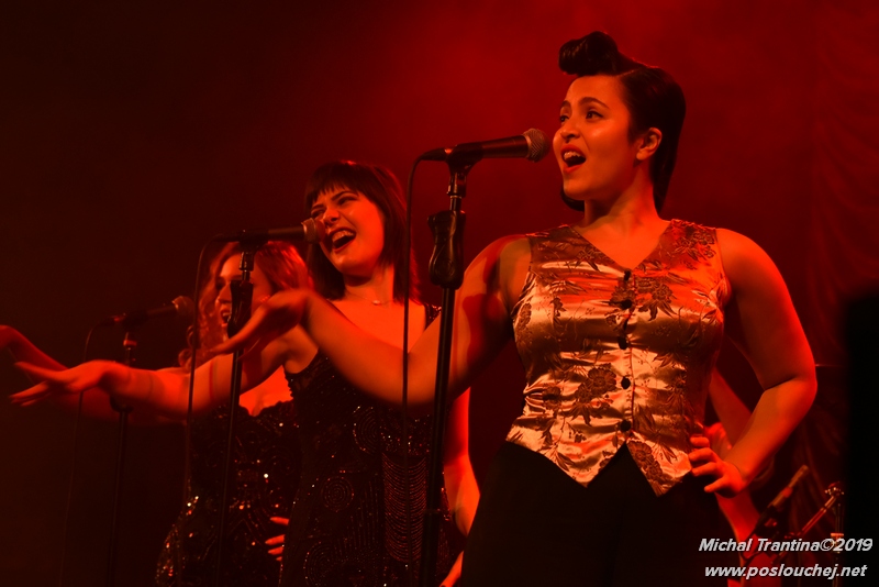 POSTMODERN JUKEBOX - Středa 4. 12. 2019