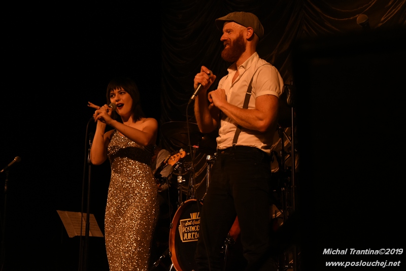 POSTMODERN JUKEBOX - Středa 4. 12. 2019