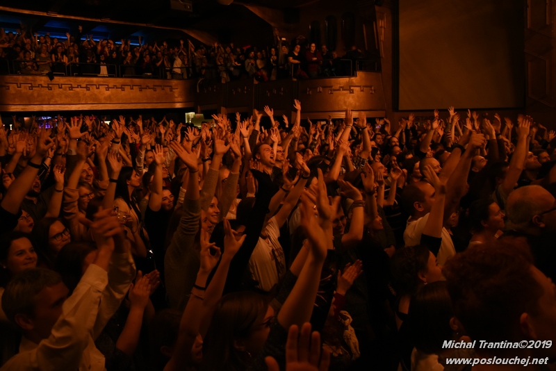 POSTMODERN JUKEBOX - Středa 4. 12. 2019