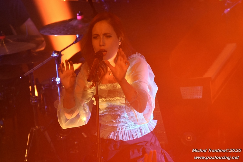 ALICE MERTON - Pátek 21. 2. 2020