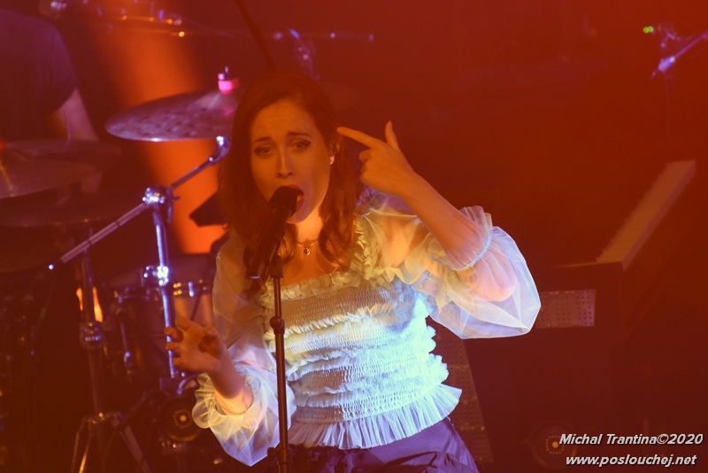 ALICE MERTON - Pátek 21. 2. 2020