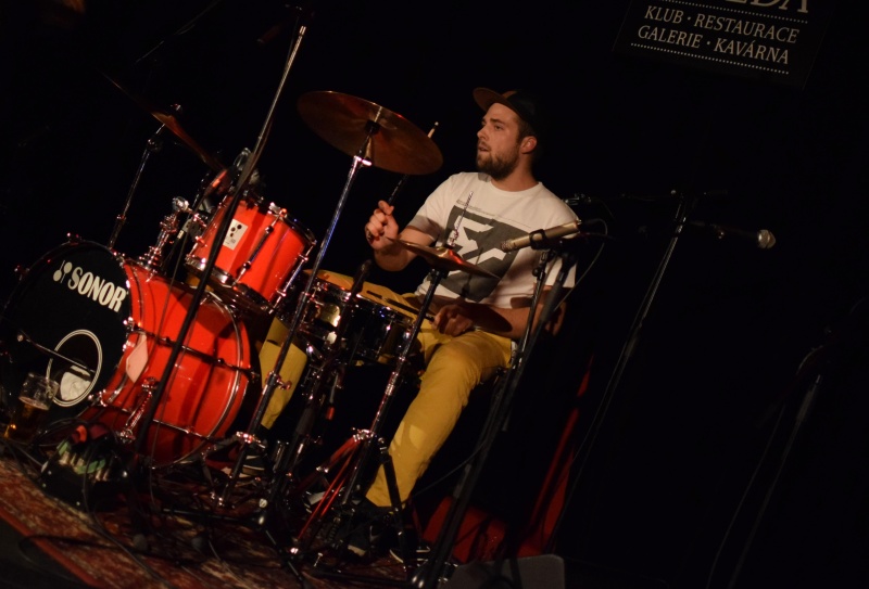 THE FELLAS - Čtvrtek 10. 9. 2015