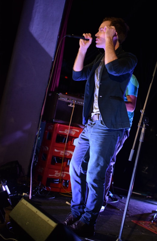 THE FELLAS - Čtvrtek 10. 9. 2015