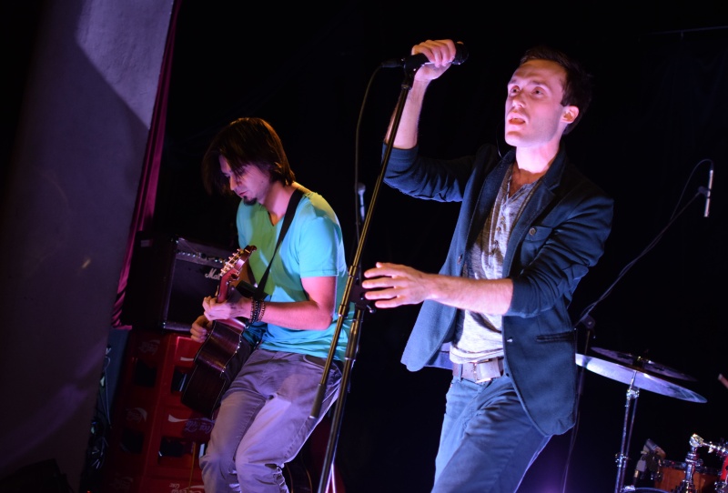 THE FELLAS - Čtvrtek 10. 9. 2015