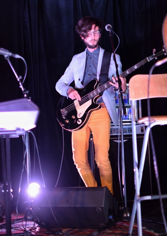 THE FELLAS - Čtvrtek 10. 9. 2015