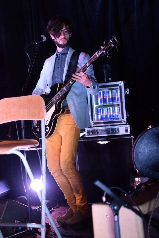 THE FELLAS - Čtvrtek 10. 9. 2015