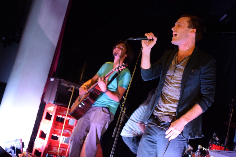 THE FELLAS - Čtvrtek 10. 9. 2015