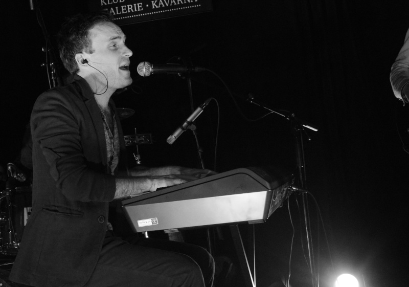 THE FELLAS - Čtvrtek 10. 9. 2015