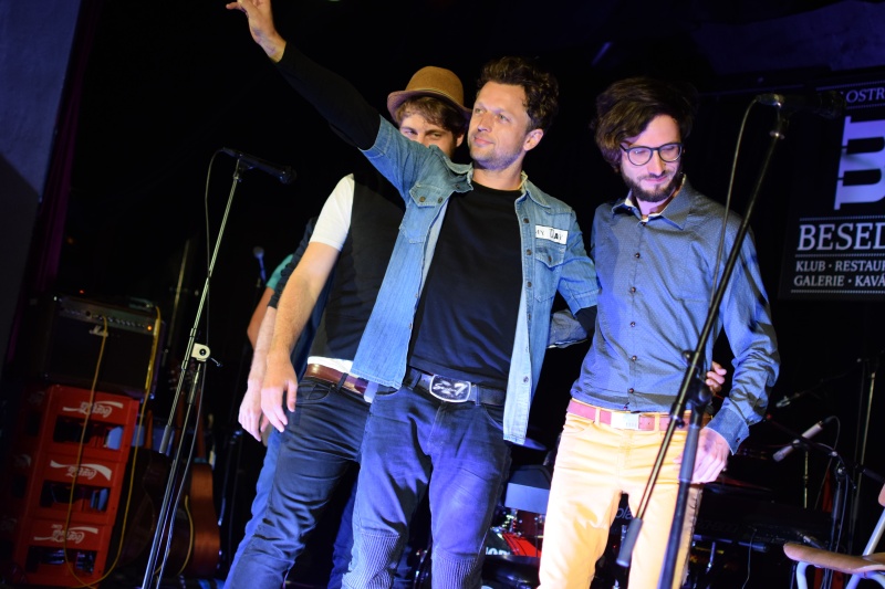 THE FELLAS - Čtvrtek 10. 9. 2015