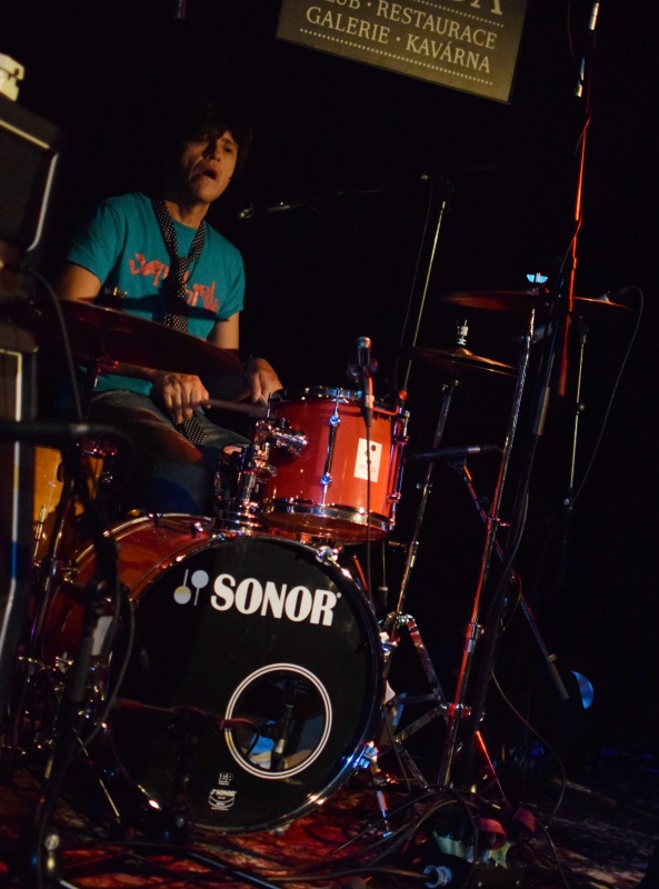 THE FELLAS - Čtvrtek 10. 9. 2015
