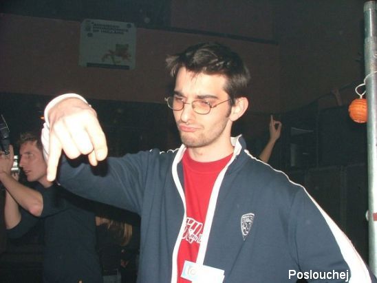 Párty in House v KC Benešov