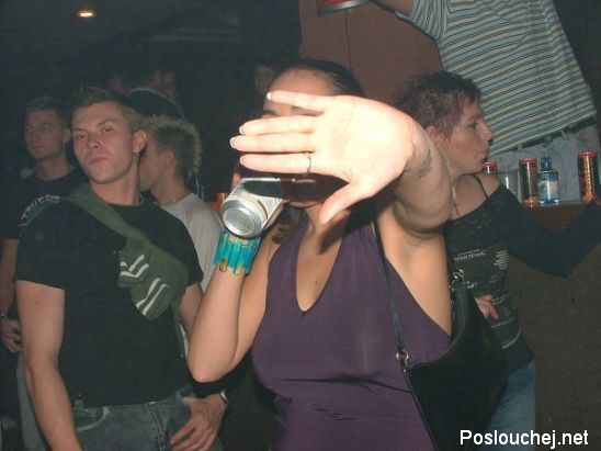 Párty in House v KC Benešov