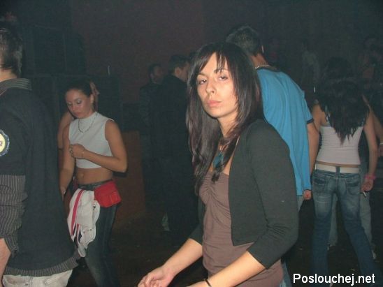 Párty in House v KC Benešov