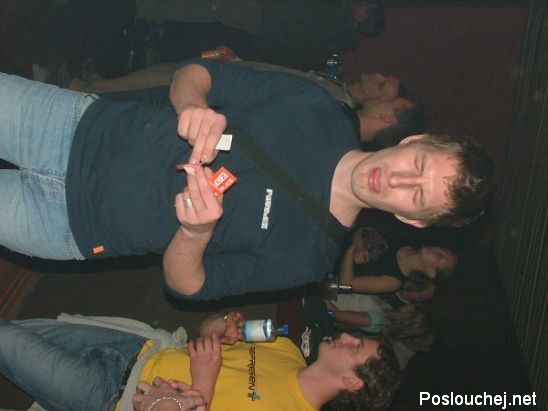 Párty in House v KC Benešov