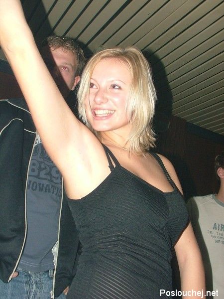 Párty in House v KC Benešov