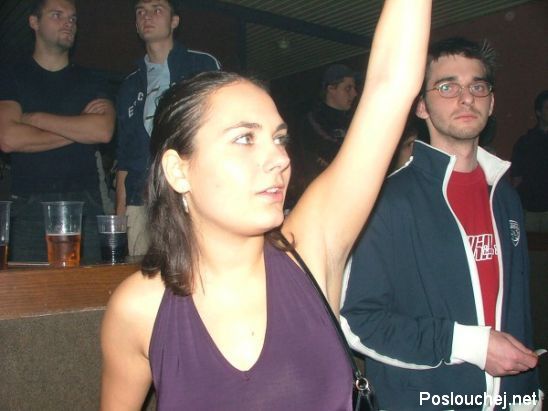 Párty in House v KC Benešov