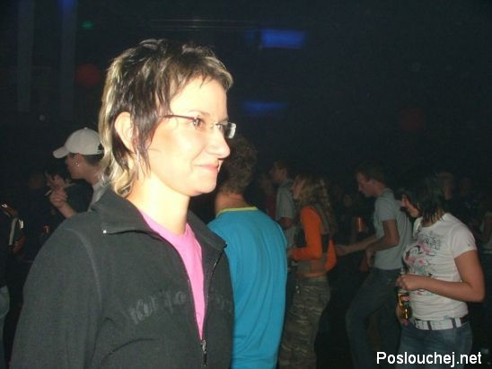 Párty in House v KC Benešov