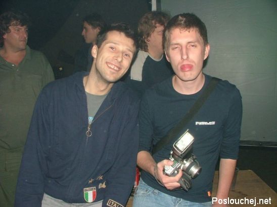 Párty in House v KC Benešov