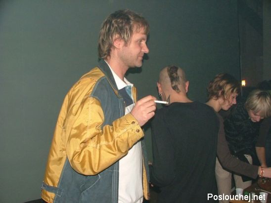 Párty in House v KC Benešov