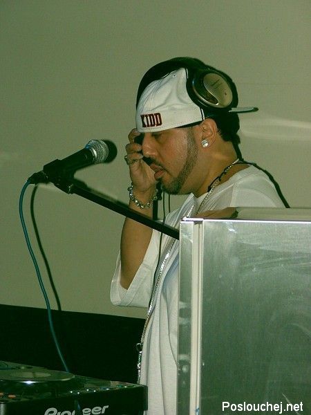 Guru of Gang Starr