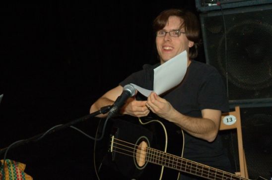 Tata Bojs unplugged 14.11.2005