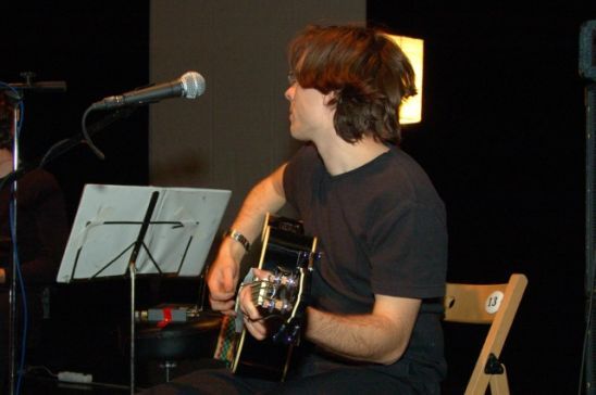 Tata Bojs unplugged 14.11.2005