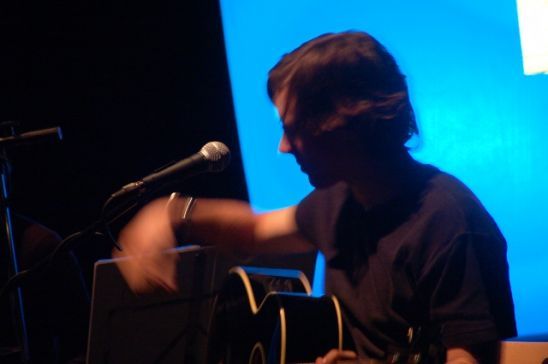 Tata Bojs unplugged 14.11.2005