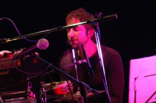 Tata Bojs unplugged 14.11.2005