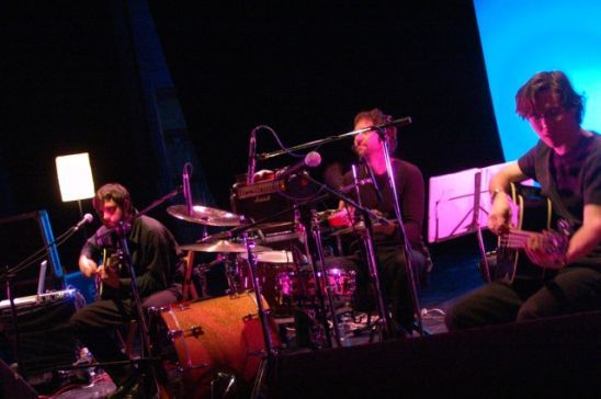 Tata Bojs unplugged 14.11.2005