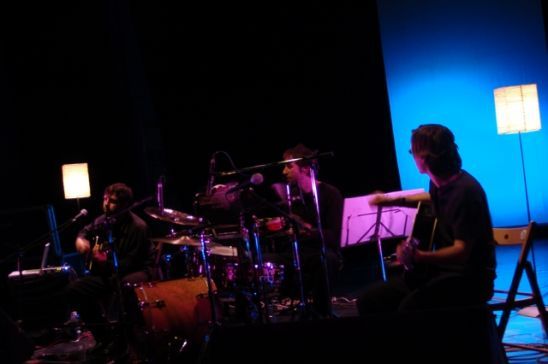 Tata Bojs unplugged 14.11.2005