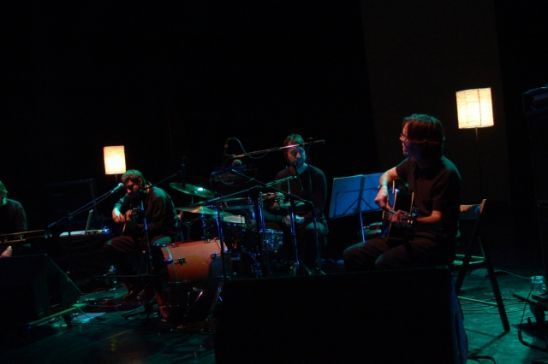 Tata Bojs unplugged 14.11.2005