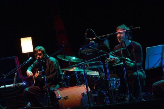 Tata Bojs unplugged 14.11.2005