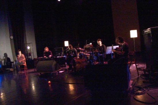 Tata Bojs unplugged 14.11.2005