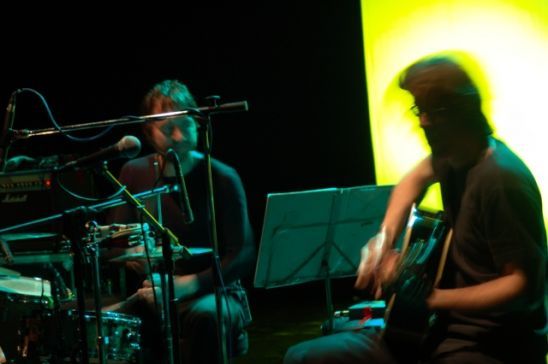Tata Bojs unplugged 14.11.2005