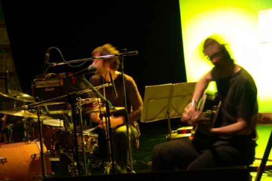 Tata Bojs unplugged 14.11.2005