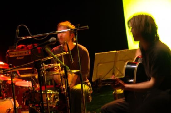 Tata Bojs unplugged 14.11.2005