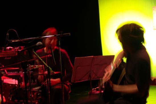 Tata Bojs unplugged 14.11.2005