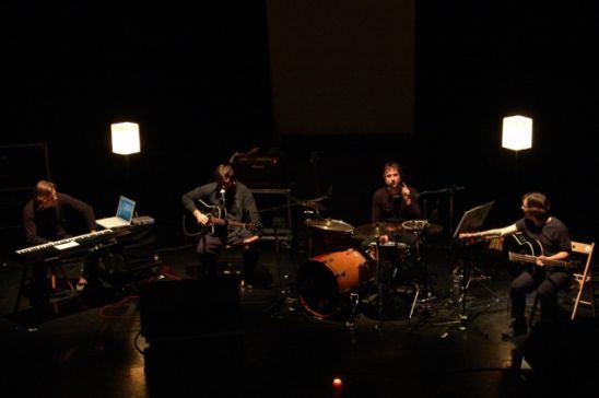 Tata Bojs unplugged 14.11.2005