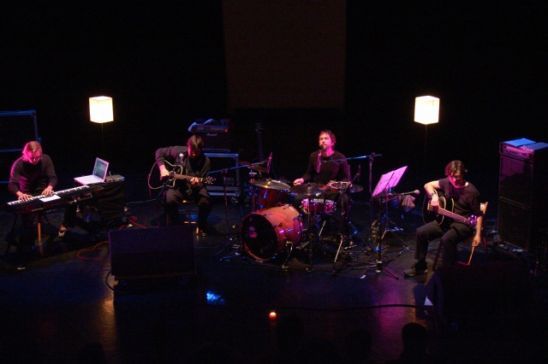 Tata Bojs unplugged 14.11.2005