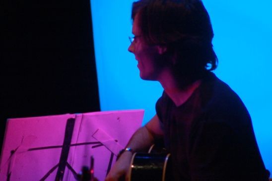Tata Bojs unplugged 14.11.2005
