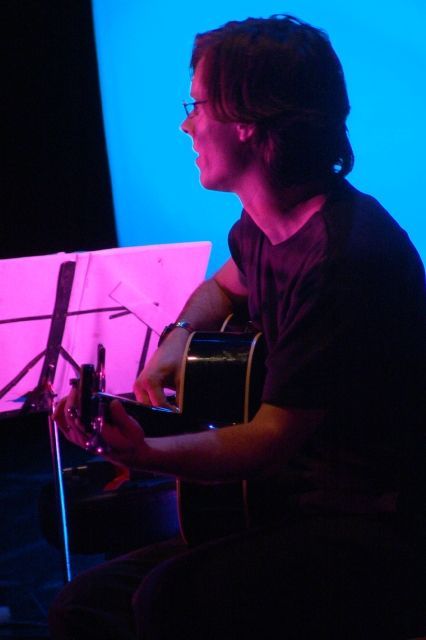 Tata Bojs unplugged 14.11.2005