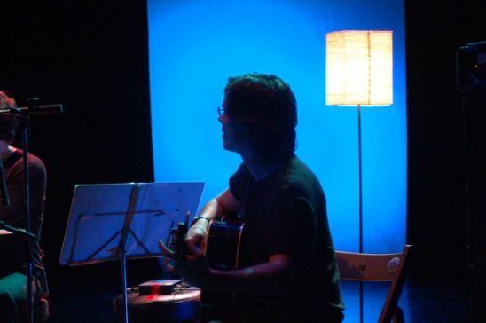 Tata Bojs unplugged 14.11.2005