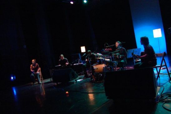 Tata Bojs unplugged 14.11.2005