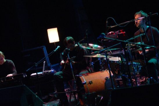 Tata Bojs unplugged 14.11.2005