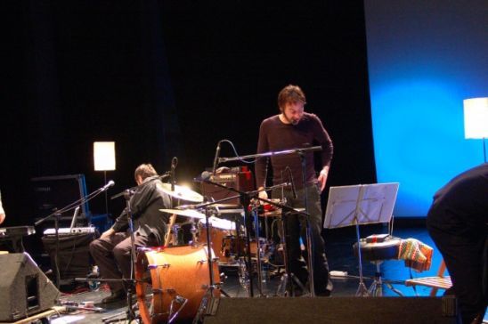 Tata Bojs unplugged 14.11.2005