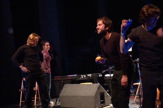 Tata Bojs unplugged 14.11.2005