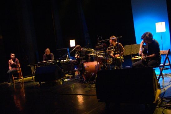 Tata Bojs unplugged 14.11.2005